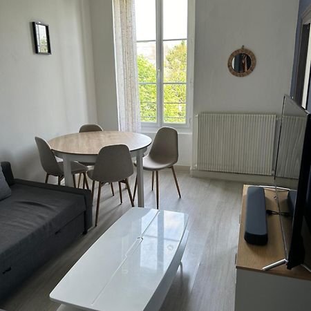 Appartement T3 Centre-Ville Бурж Екстер'єр фото